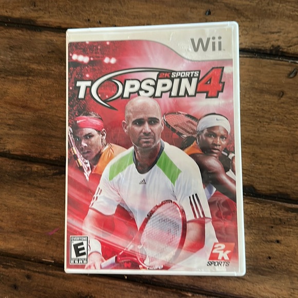 Lot of 3 Nintendo Wii Games - Tennis, Nerf and Megamind - Picture 3 of 13